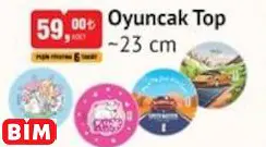 OYUNCAK TOP ~23 CM